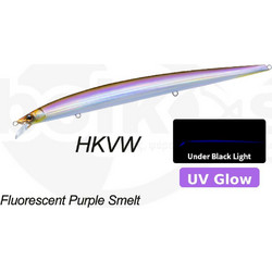 Duel La Tour (R) Long R1587 Τεχνητό Δόλωμα Ψαράκι Φωσφοριζέ 21cm 31gr HKVW