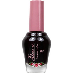 Alezori 02 Bouqanvilia Gloss Βερνίκι Νυχιών 15ml
