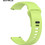 Sonique Color Λουράκι Σιλικόνης Lime (Xiaomi Redmi Watch 5 Active / Xiaomi Redmi Watch 5 Lite)