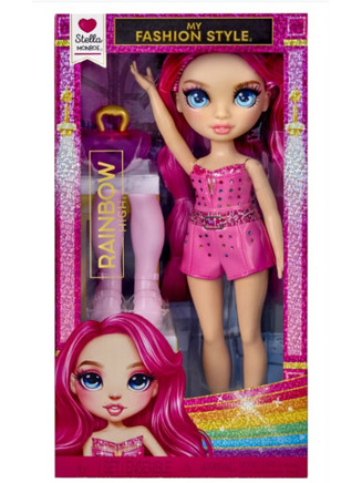 MGA Entertainment Rainbow High My Fashion Style Stella