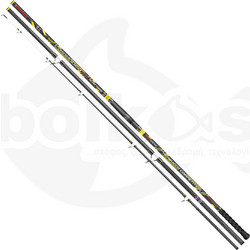 Trabucco Cassiopea NXT Καλάμι Ψαρέματος για Surf Casting Carbon Τρίσπαστο 4.5m 200gr