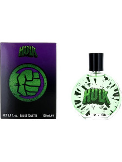 Marvel Hulk Eau de Toilette 100ml