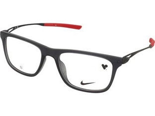 Nike 7150 033 Ανδρικός Σκελετός Γυαλιών Οράσεως Κοκάλινος Μαύρος