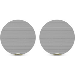 Audibax CM608 BT Ηχεία Οροφής 80W Λευκά (Ζεύγος)