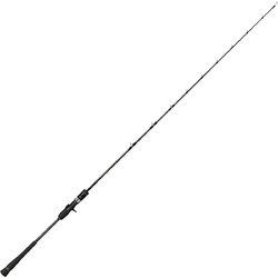 Ninja Motion Jerker Καλάμι Ψαρέματος για Baitcasting 1.86m 300-600gr