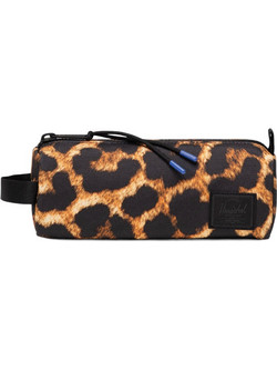 Herschel Κασετίνα Βαρελάκι Καφέ 30073-07764