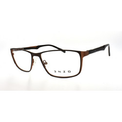 Enzo TWM6148 C2 Ανδρικός Σκελετός Γυαλιών Οράσεως Μεταλλικός Μαύρος