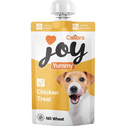 Calibra Joy Yummy with Chicken 100gr