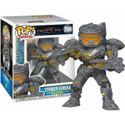 Funko Pop! Movies Pacific Rim 2104 Striker Eureka 15cm