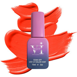 Mixcoco VI PRO-227 Ημιμόνιμο Βερνίκι Νυχιών 15ml