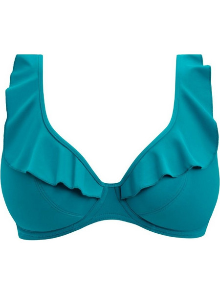 Freya Bikini Top Πετρόλ AS7230PLO