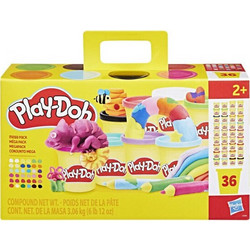 Hasbro Play-Doh Mega Pack