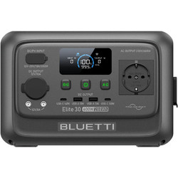 Bluetti Elite 320 P-EL320-EU-GY-10 Power Station 3200Wh 2xAC 3xDC 2xUSB-A 2xUSB-C