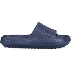 Migato Γυναικείες Παντόφλες Καλοκαιρινές Flatforms Navy Μπλε 100032490-005