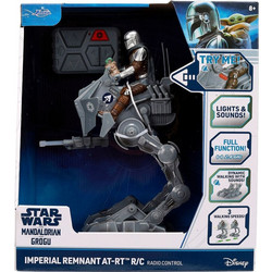 Jada The Mandalorian & Grogu Imperial Remnant AT-RT Τηλεκατευθυνόμενο Ρομπότ 1:12 9336975314R00