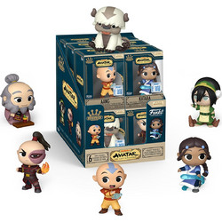 Funko Minis Animation Avatar The Last Airbender