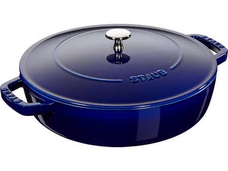 Staub Universal Σωτέζα με Καπάκι 24cm 1004766