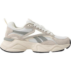 Reebok Charge Run Γυναικεία Sneakers Chunky Εκρού 100264258