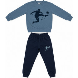 TraX Παιδικό Σετ Φόρμας Μπλε Navy Μπλε 50802