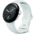 Google Pixel Watch 5 41mm Polished Silver / Fog