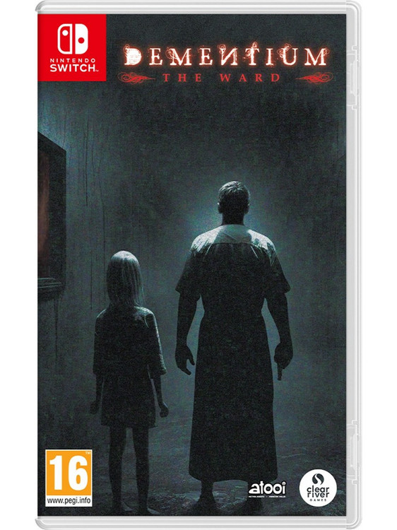 Dementium: The Ward Nintendo Switch