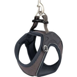 Max & Molly Air Vest Σαμαράκι Σκύλου Γιλέκο Ανθρακί Small