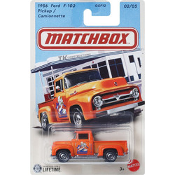 Mattel Matchbox 1956 Ford F-100 Pickup