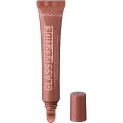 Bella Oggi Glass Peptide 107 Milk & Coffee Lip Gloss 4ml