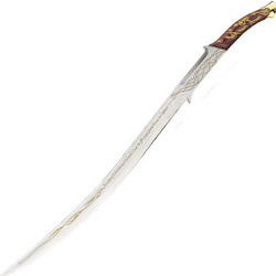 United Cutlery The Lord Of The Rings Hadhafang Sword Arwen Evenstar