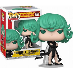 Funko Pop! Animation One Punch Man 2528 Terrible Tornado