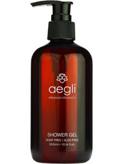 Aegli Αφρόλουτρο σε Gel 300ml
