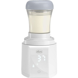 Chicco FlipHeat Ψηφιακός Θερμαντήρας Μπιμπερό με Λειτουργία Αποστείρωσης