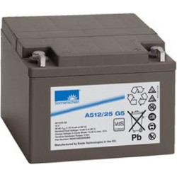 Honeywell A512/25 G5 Μπαταρία Vrla 12V 24Ah
