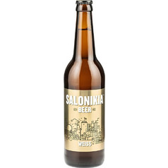 Sknipa Salonikia Weiss 5.6% Μπουκάλι 500ml