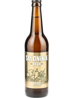 Sknipa Salonikia Weiss 5.6% Μπουκάλι 500ml