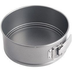 KitchenAid Φόρμα Ζαχαροπλαστικής από Ανοξείδωτο Ατσάλι για Κέικ Στρογγυλή 20cm CC006069-001