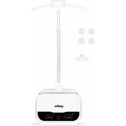 Weasy IRO330 Ατμοκαθαριστής Ρούχων Δαπέδου 1200W