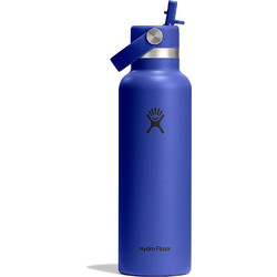 Hydro Flask Standard Flex Straw Cap Capri Blue 621ml