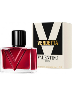Valentino Vendetta Donna Eau de Parfum 30ml