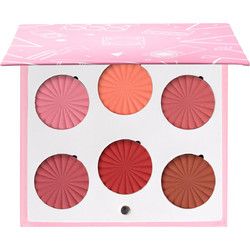 Ofra Cosmetics Charm Your Cheeks Blush Palette 16gr