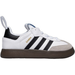 Adidas Originals Samba Παιδικά Sneakers Λευκά KI1579