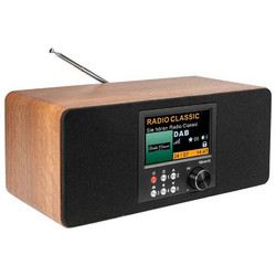 Albrecht DR 864 Wooden