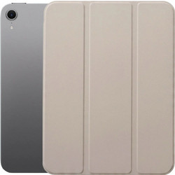 3mk Flip Cover Beige (iPad Air 13" 2024 / 2025 / 2026)