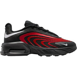 Nike Air Max Fire Παιδικά Sneakers Μαύρα Κόκκινα IF2622-010