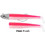 GT-Bio Roller Shad 145 Combo Τεχνητό Δόλωμα Ψαράκι Φωσφοριζέ 14.5cm 60gr Pink Fluo