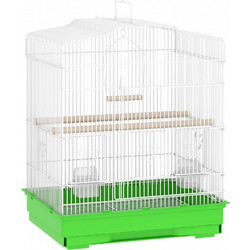 PawHut Κλουβί Πτηνών 46.5x36x59cm D10-018V03GN