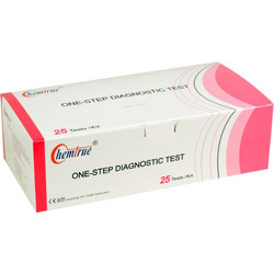 Chemtrue Ανίχνευση Προστατικού Ειδικού Αντιγόνου PSA 25τμχ