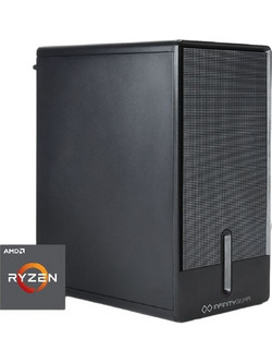 Infinity Gear Alpha R7S Rev.A1 (Ryzen 5 5600GT/16GB/500GB SSD/Radeon Graphics/Windows 11)