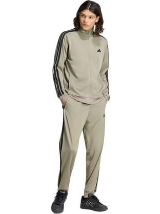Adidas Ανδρικό Σετ Φόρμας με Λάστιχο Πράσινο Mint KY2279