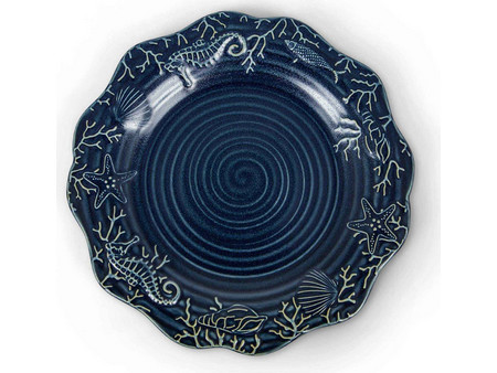 Coincasa Πιάτο Ρηχό Πορσελάνης 26cm 007407045